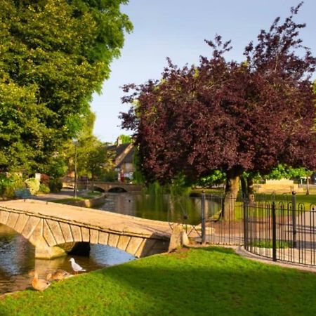 Jasmine Cottage, Upper Slaughter, Cotswolds Cheltenham Kültér fotó