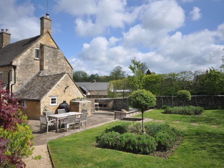 Jasmine Cottage, Upper Slaughter, Cotswolds Cheltenham Kültér fotó