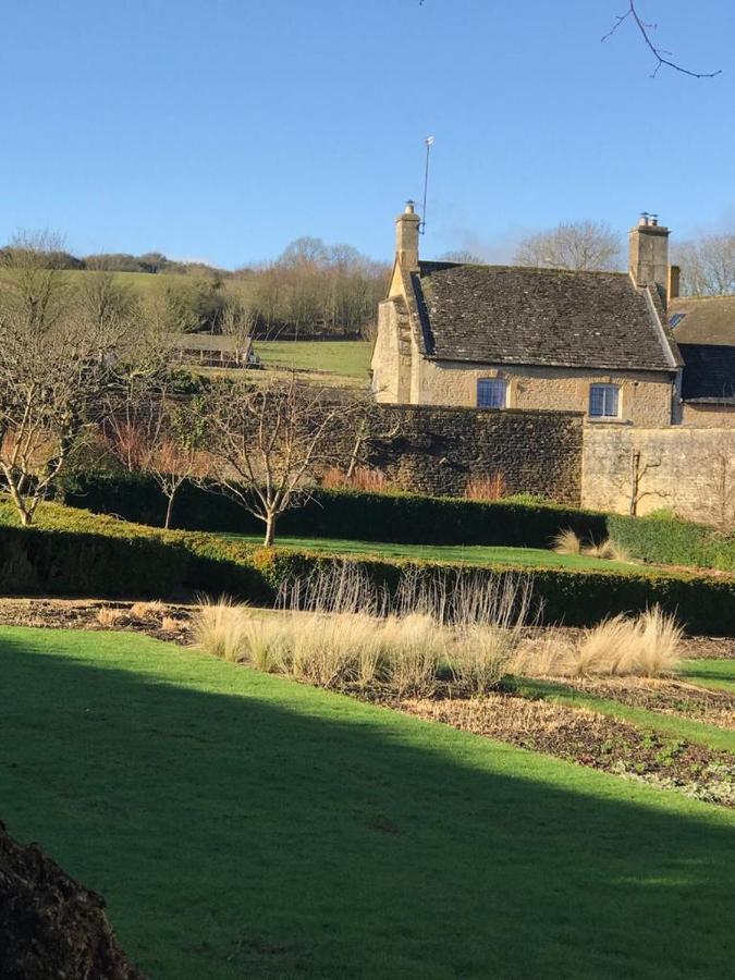 Jasmine Cottage, Upper Slaughter, Cotswolds Cheltenham Kültér fotó
