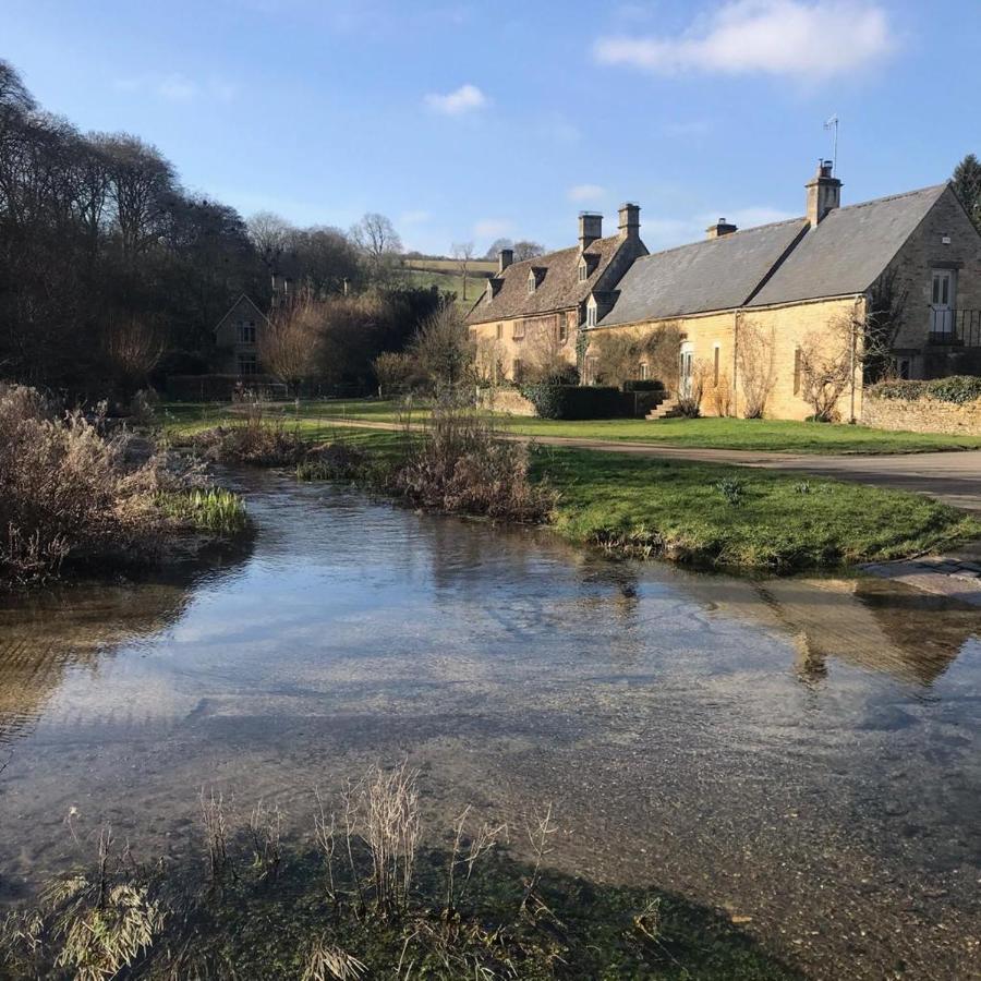 Jasmine Cottage, Upper Slaughter, Cotswolds Cheltenham Kültér fotó