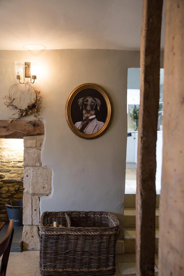 Jasmine Cottage, Upper Slaughter, Cotswolds Cheltenham Kültér fotó