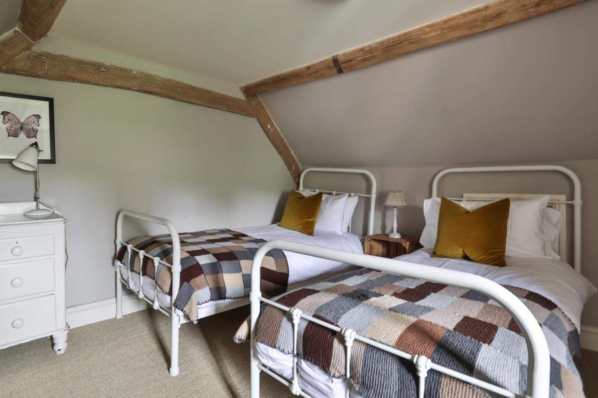 Jasmine Cottage, Upper Slaughter, Cotswolds Cheltenham Kültér fotó