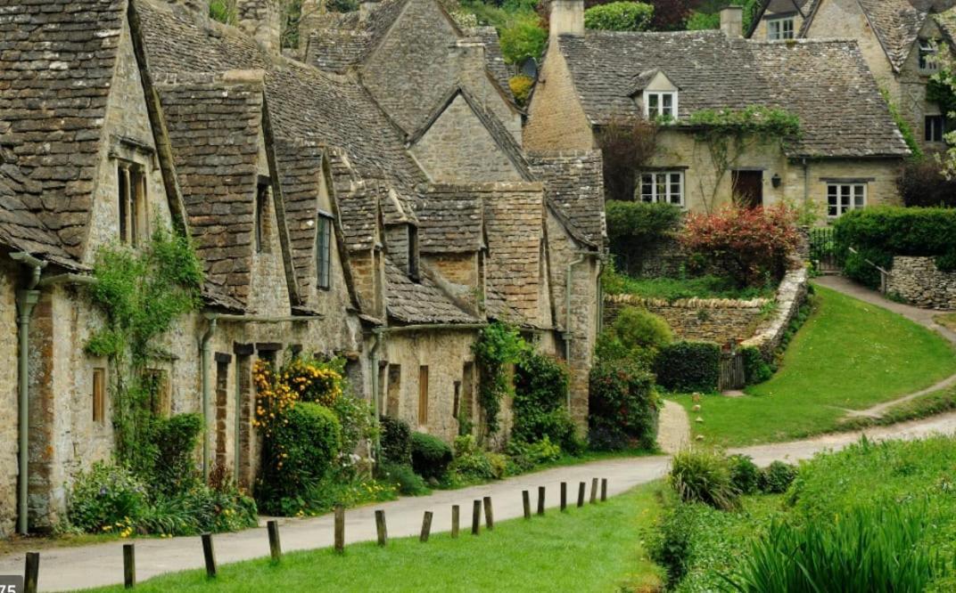 Jasmine Cottage, Upper Slaughter, Cotswolds Cheltenham Kültér fotó