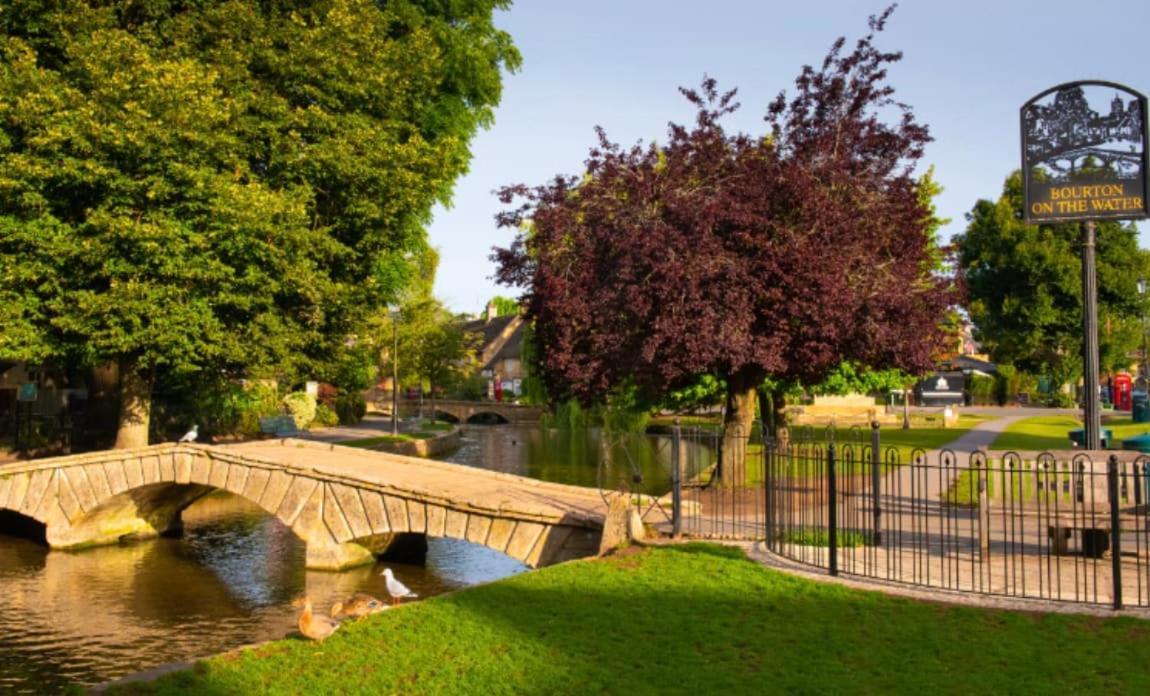 Jasmine Cottage, Upper Slaughter, Cotswolds Cheltenham Kültér fotó