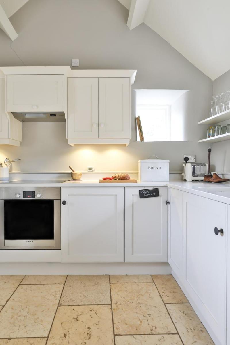 Jasmine Cottage, Upper Slaughter, Cotswolds Cheltenham Kültér fotó