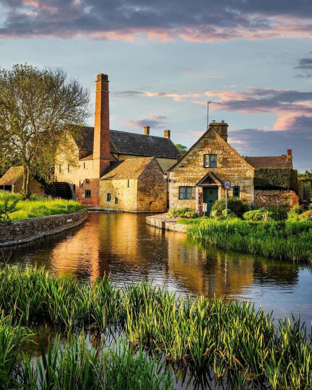 Jasmine Cottage, Upper Slaughter, Cotswolds Cheltenham Kültér fotó