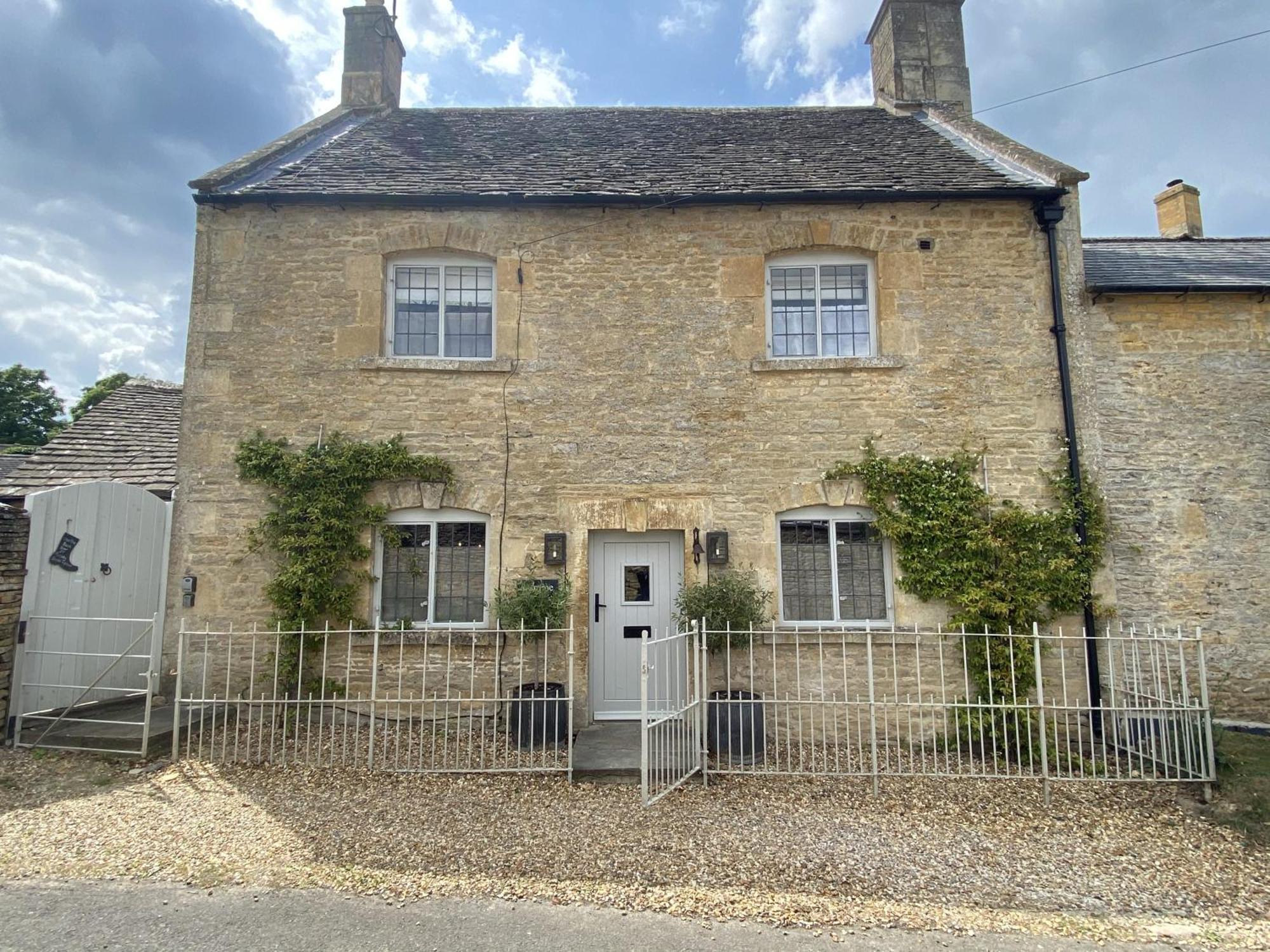 Jasmine Cottage, Upper Slaughter, Cotswolds Cheltenham Kültér fotó